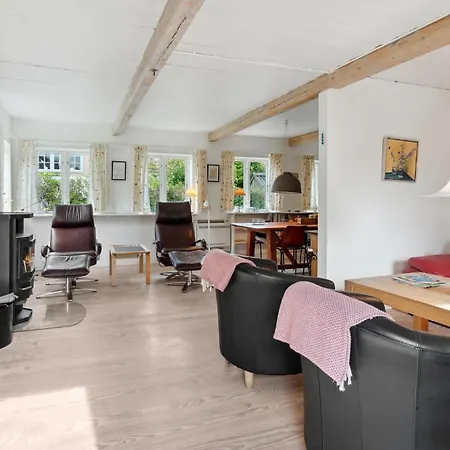 Cozy In Samso With Kitchen * Nordby (Midtjylland)