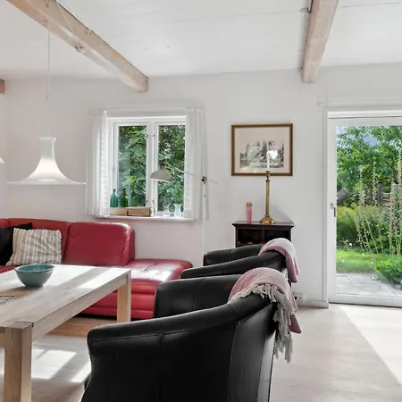 펜션 Cozy In Samso With Kitchen