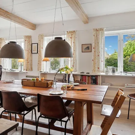 펜션 Cozy In Samso With Kitchen